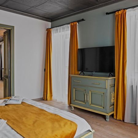 Gela'S Terrace Apartment Sibiu Exterior foto