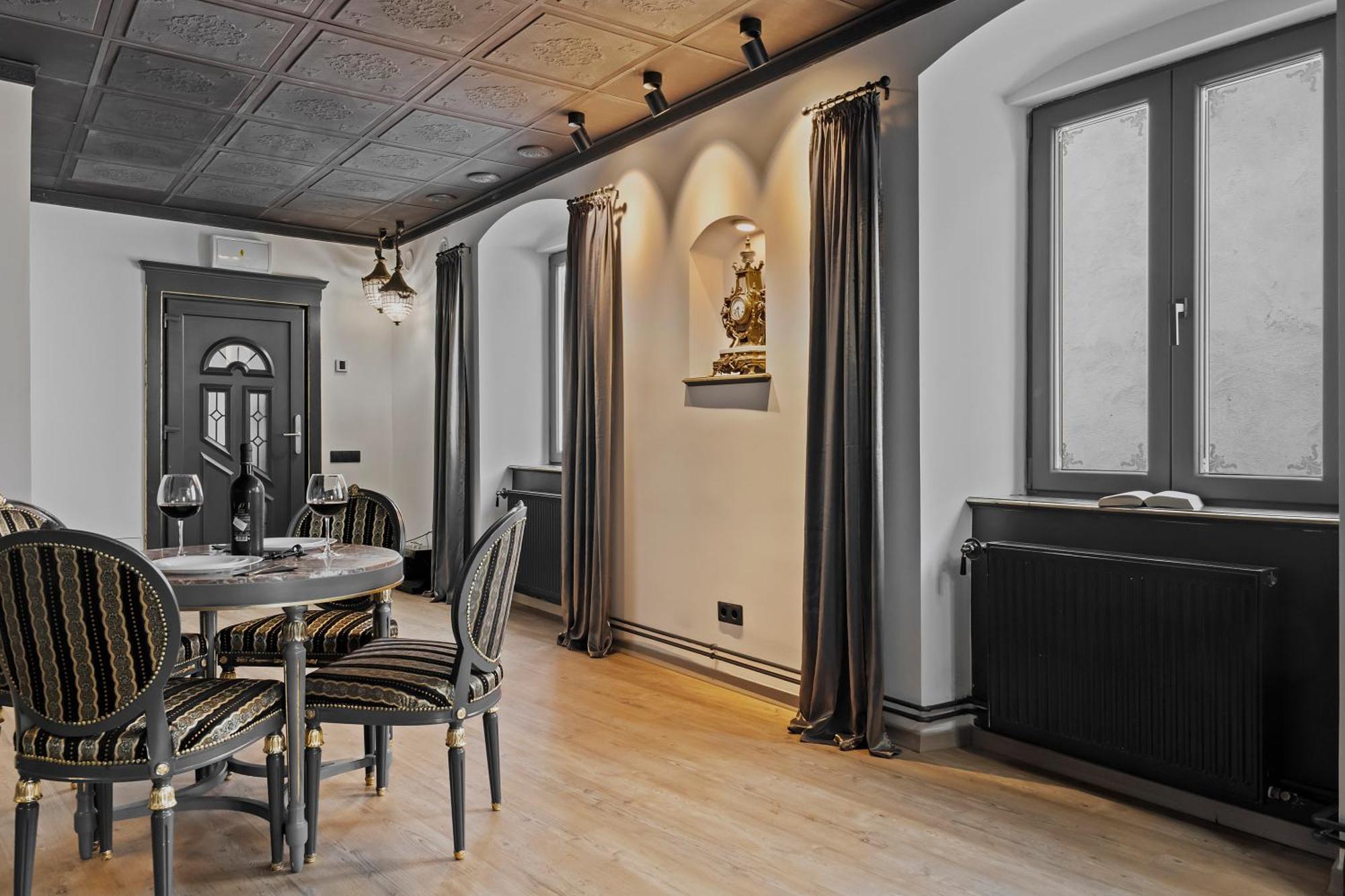 Gela'S Terrace Apartment Sibiu Exterior foto